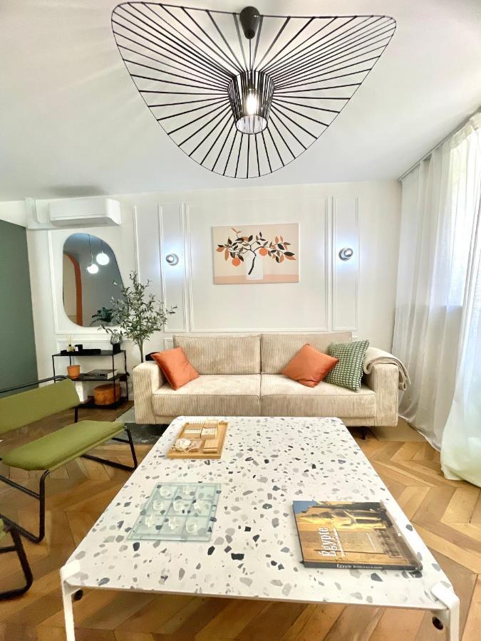 Les 3 Arches - Grenoble Apartment Exterior photo
