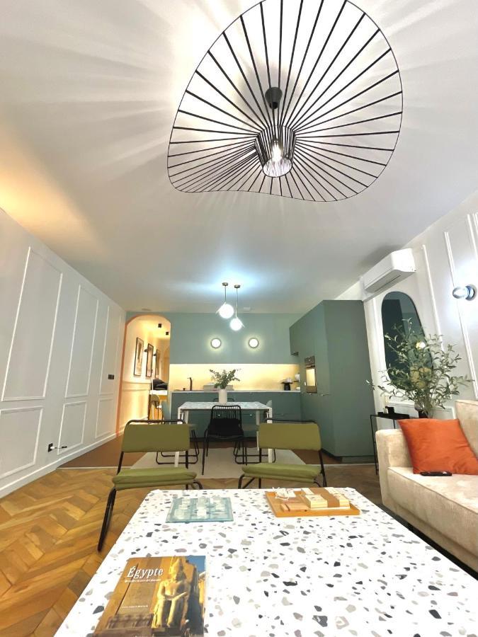 Les 3 Arches - Grenoble Apartment Exterior photo