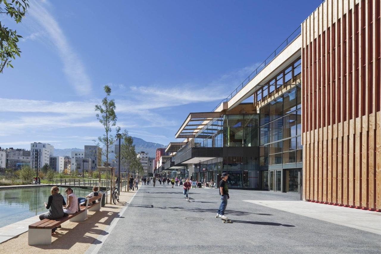 Les 3 Arches - Grenoble Apartment Exterior photo