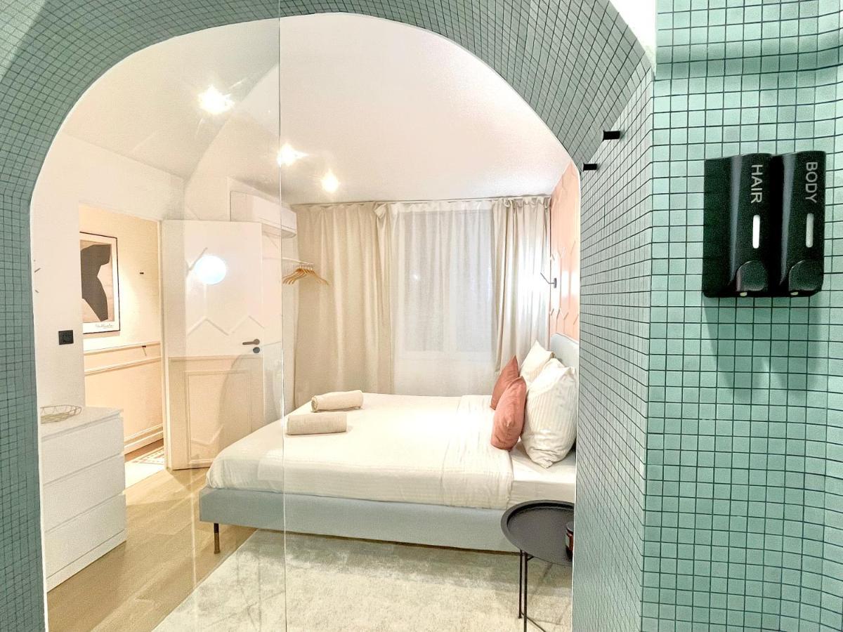Les 3 Arches - Grenoble Apartment Exterior photo
